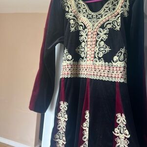 Valve abaya